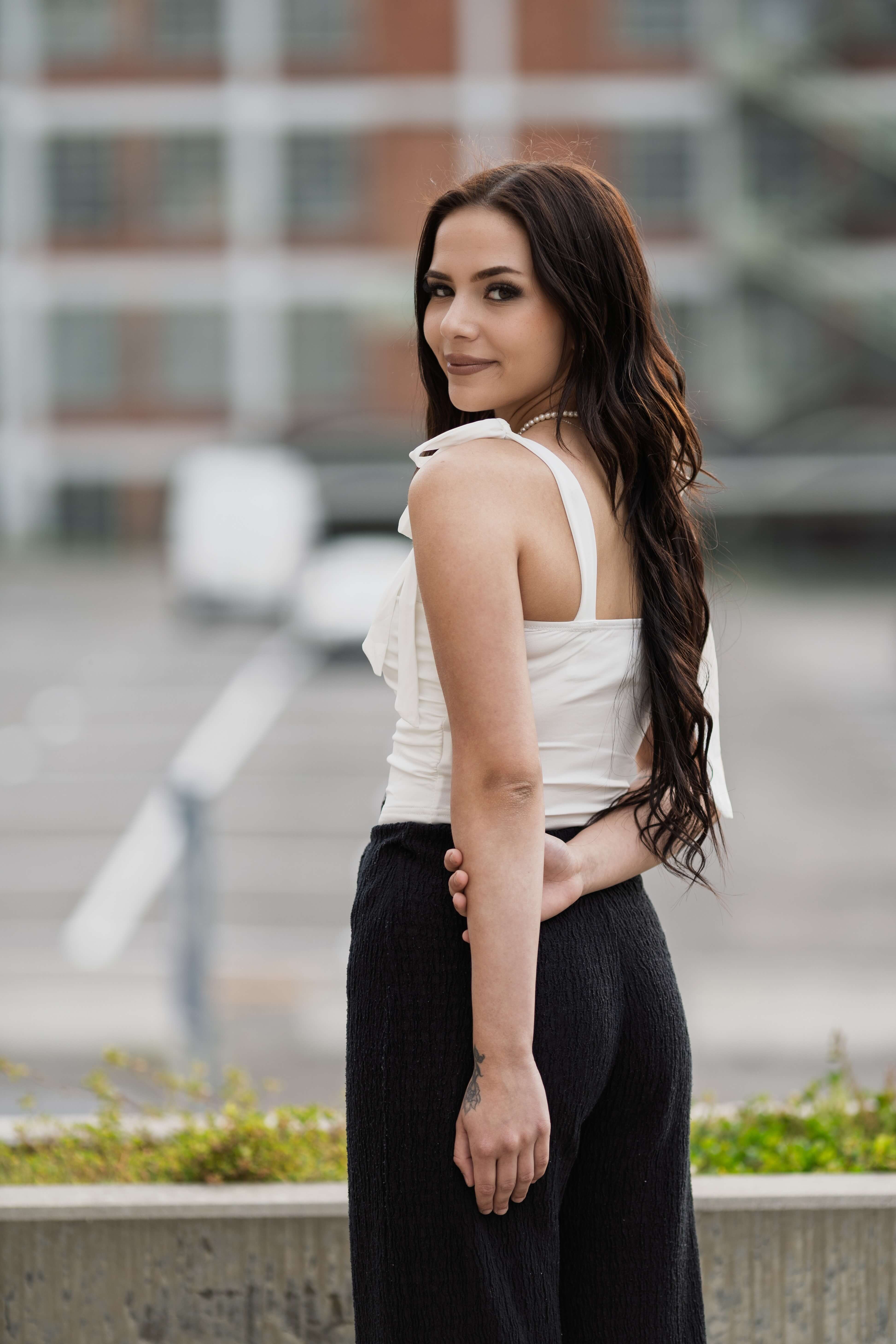 Portrétní fotografie