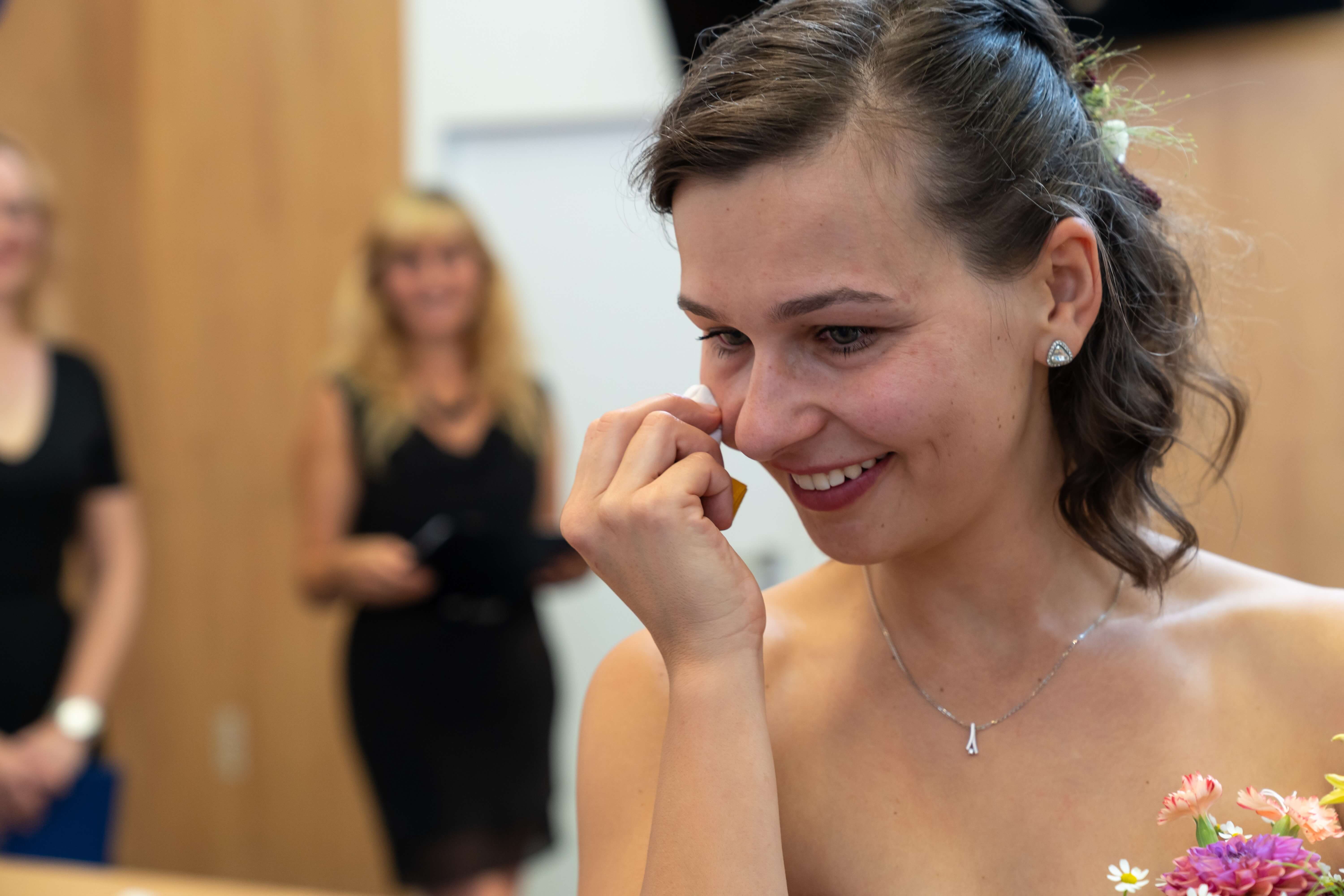 Svatební fotografie