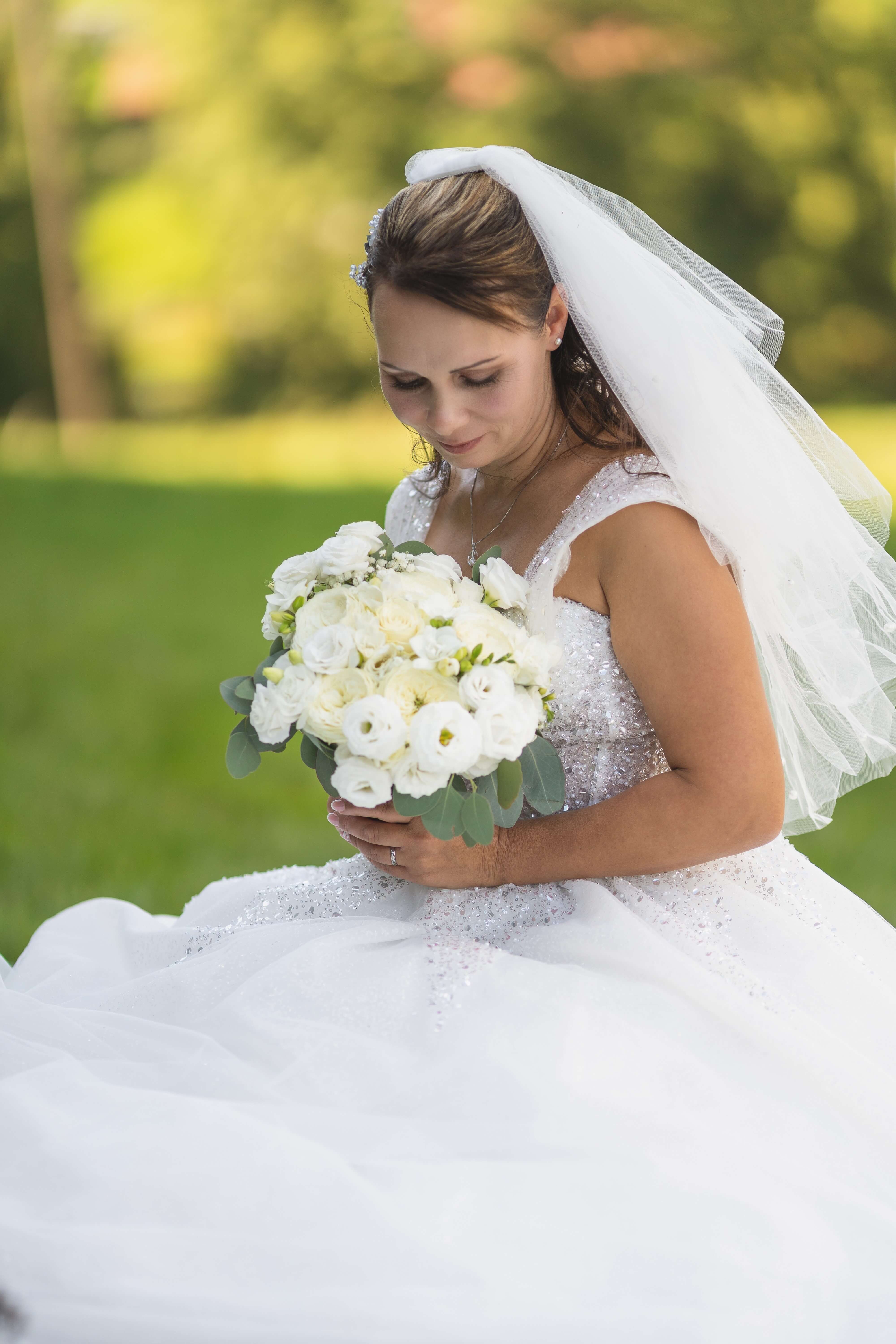 Svatební fotografie