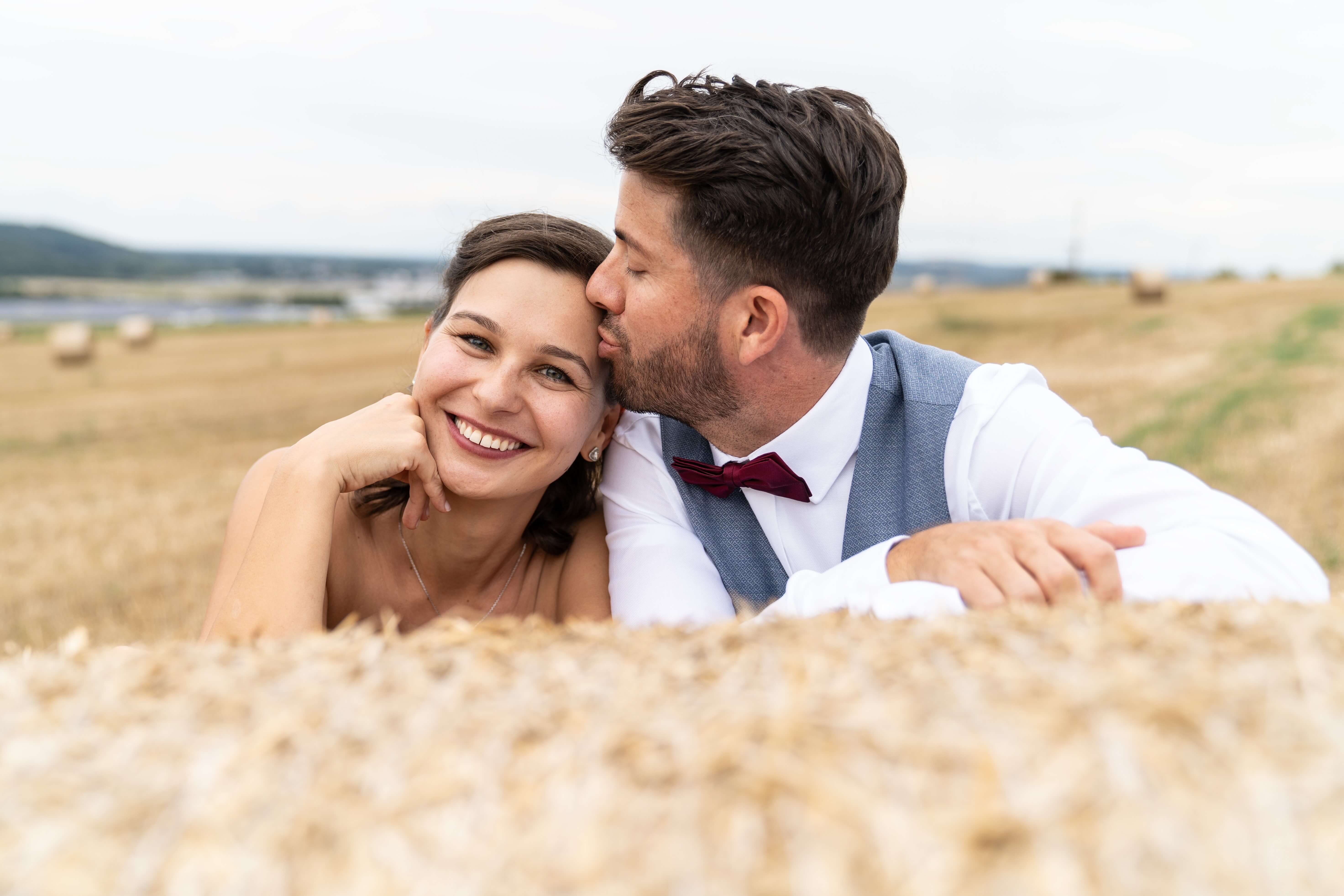 Svatební fotografie