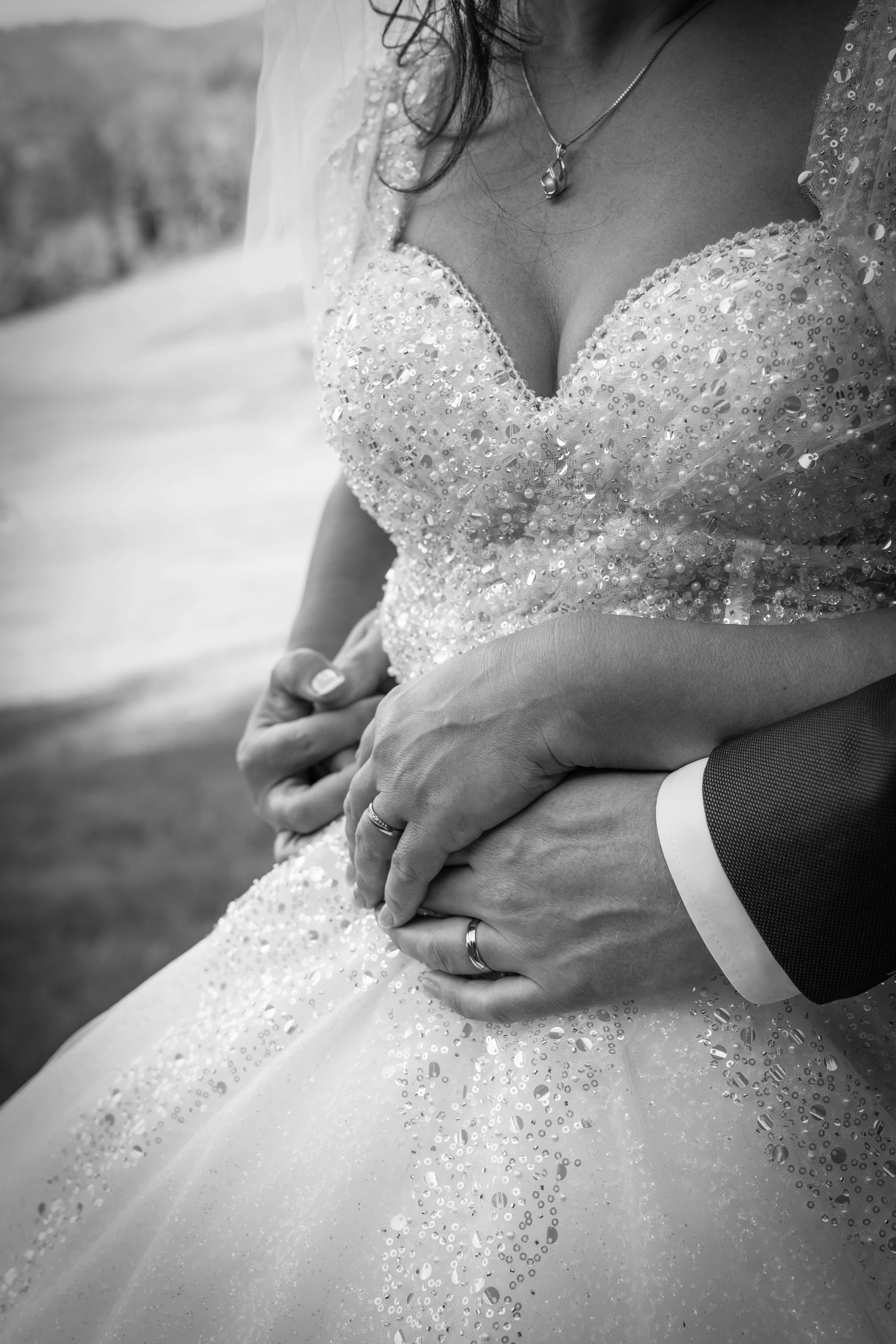 Svatební fotografie