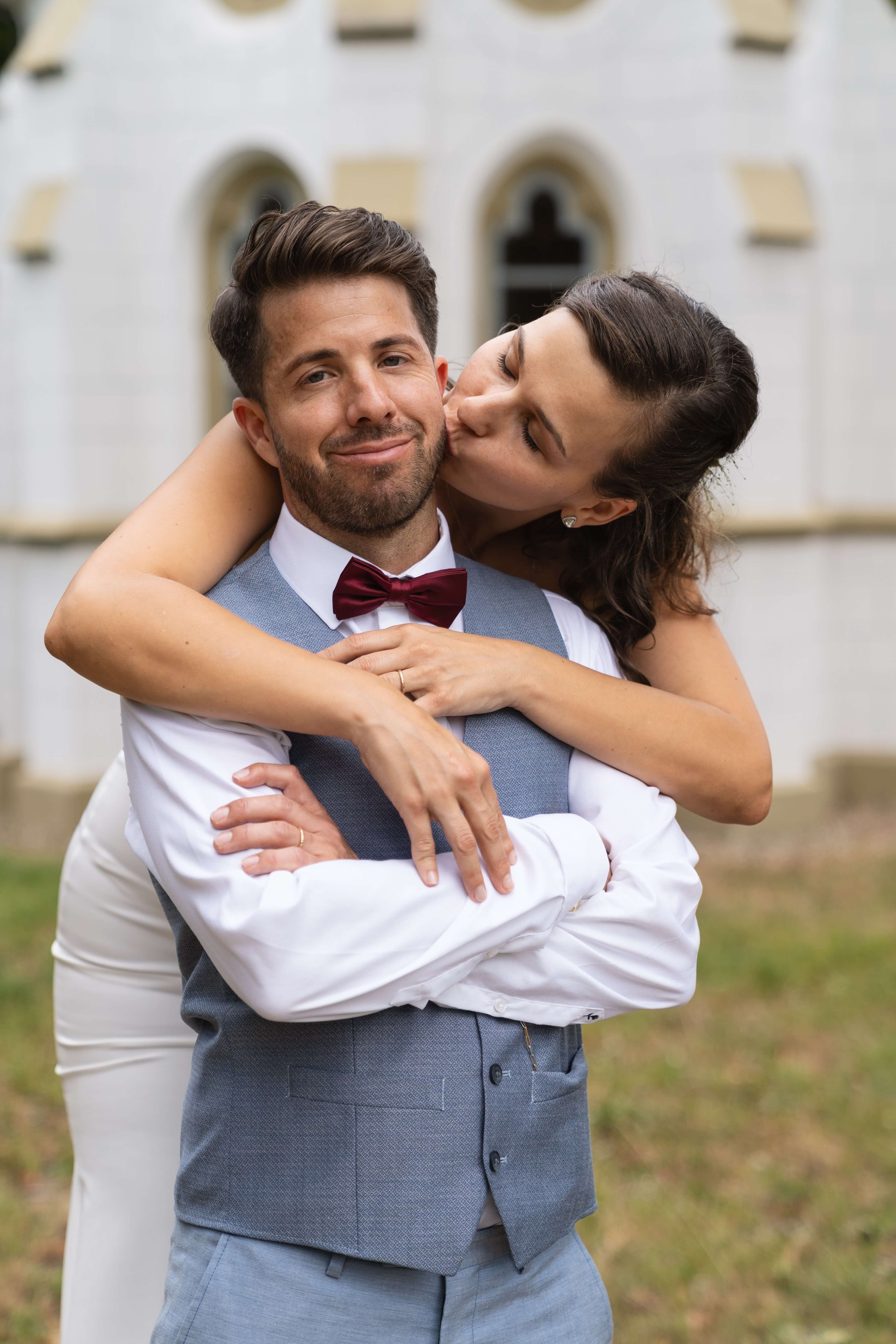 Svatební fotografie