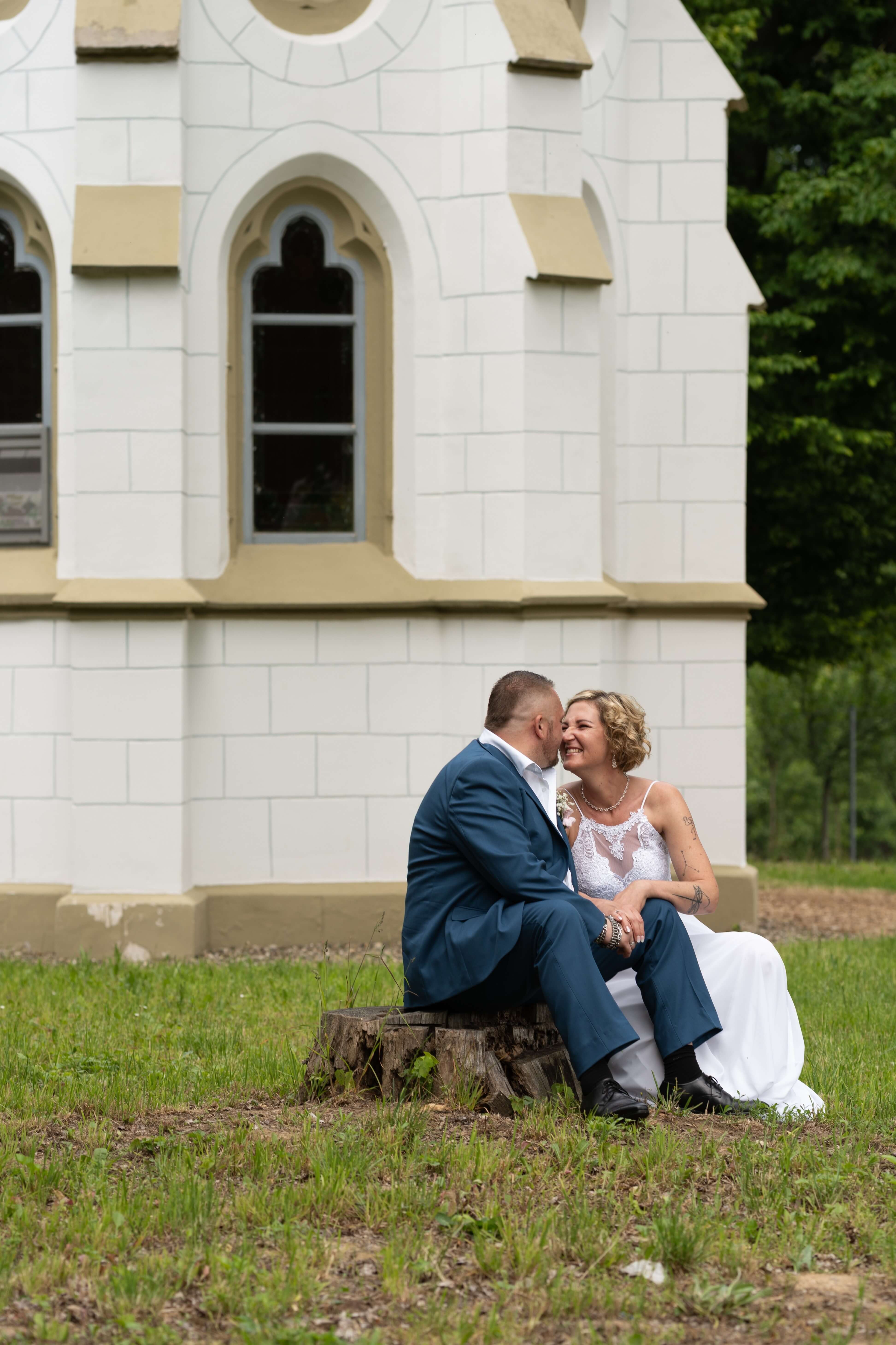 Svatební fotografie