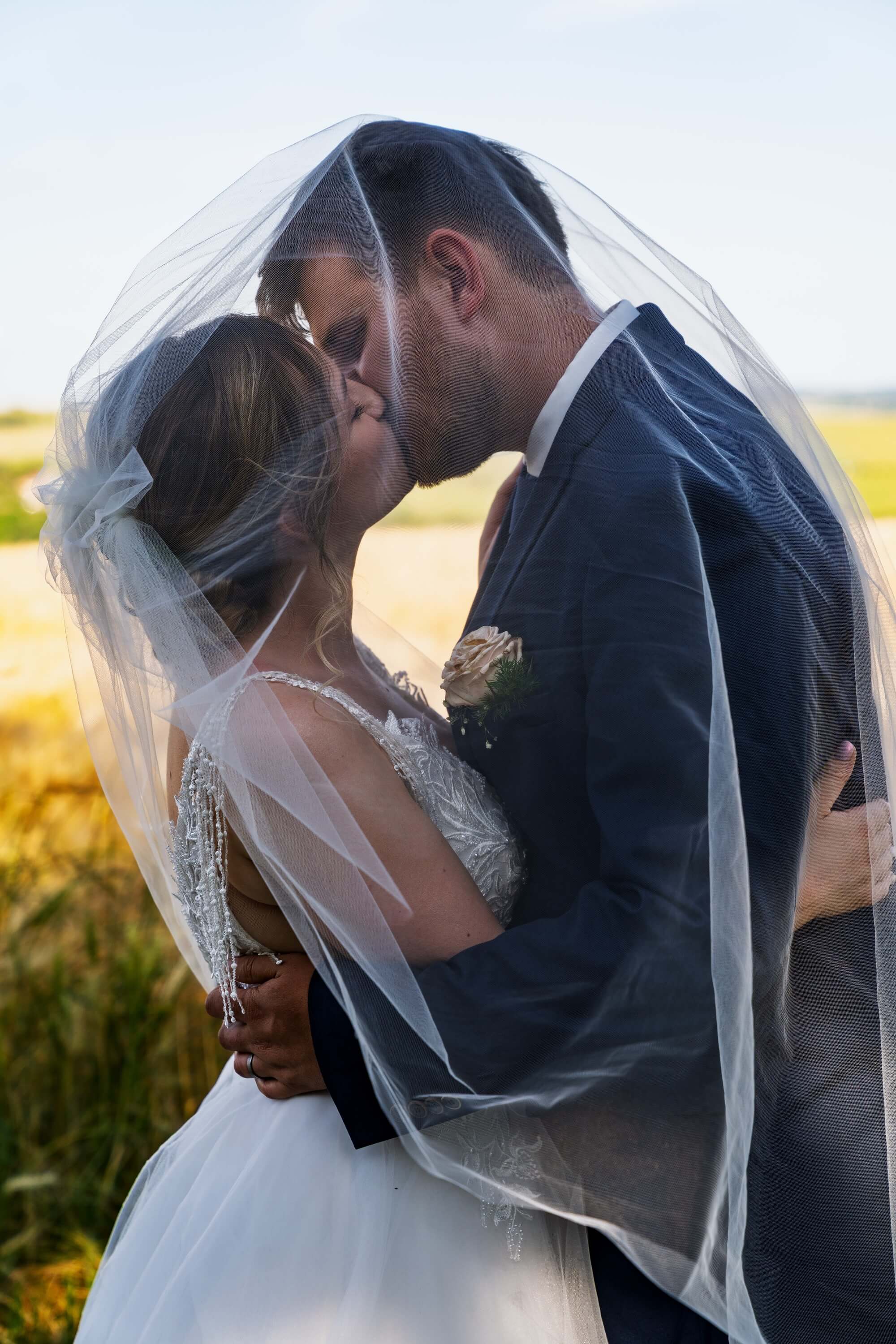 Svatební fotografie